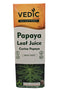 Vedic Juices Papaya Leaf Juice