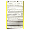 The Nutrition Facts of Ziyad Butter Ghee