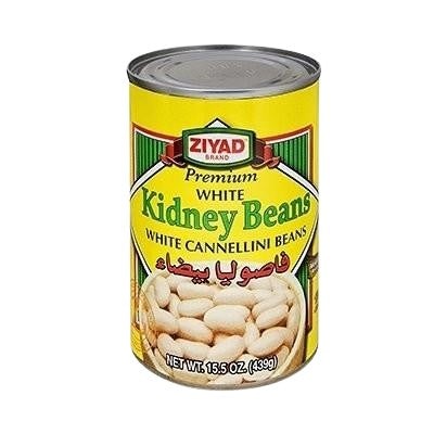 Ziyad White Kidney Beans
