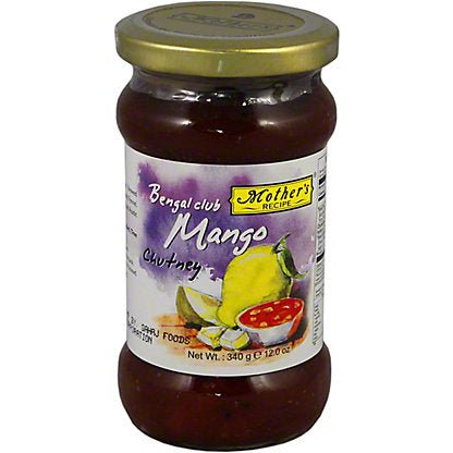 Mother's Recipe Bengal Club Mango Chutney MirchiMasalay