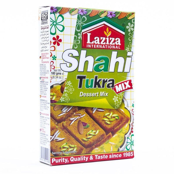 Laziza Shahi Tukra Dessert Mix MirchiMasalay