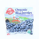 SNO Organic Blueberries Fresh Farms