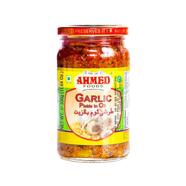 Ahmed Garlic Pickle ITU Grocers Inc.