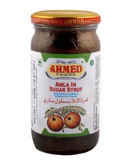 Ahmed Amla In Sugar Syrup MirchiMasalay