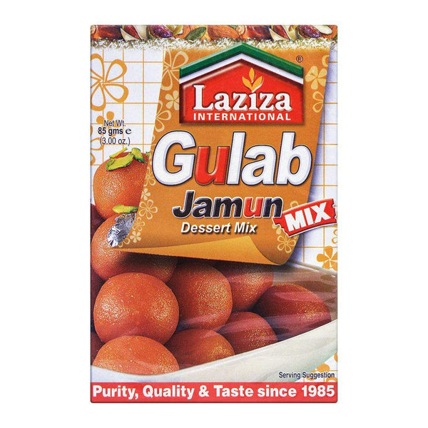 Laziza Gulab Jamun Mix MirchiMasalay