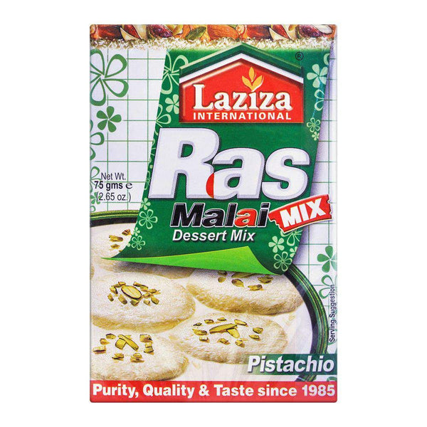 Laziza Ras Malai Mix Pistachio MirchiMasalay