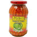 Mother's Recipe Mango & Chilli Pickle MirchiMasalay