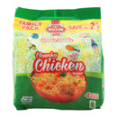 Kolson Chunky Chicken Instant Noodles, Family Pack, 4 MirchiMasalay
