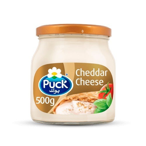 Puck Cheddar Cream Cheese | MirchiMasalay