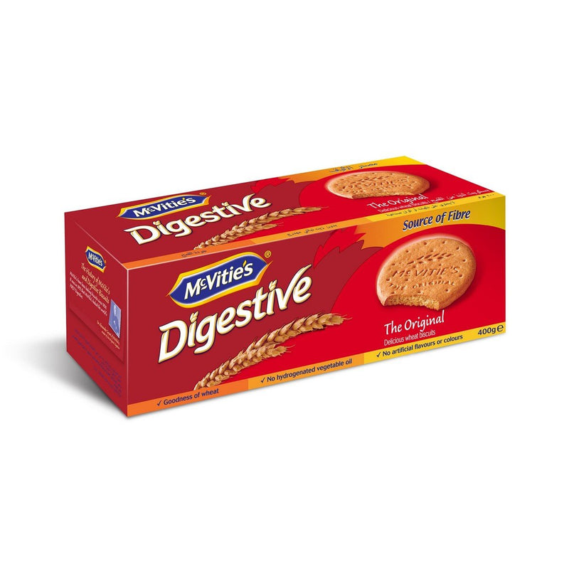 Mc Vities Digestive Wheat Biscuits MirchiMasalay