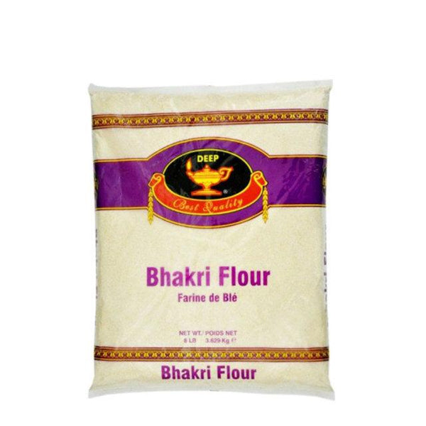 Deep Bakhri Flour MirchiMasalay
