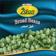 Zdan Broad Beans Fresh Farms
