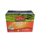 Quick Tea Masala Chai (10 pouches) MirchiMasalay