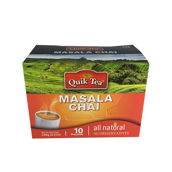 Quick Tea Masala Chai (10 pouches) MirchiMasalay