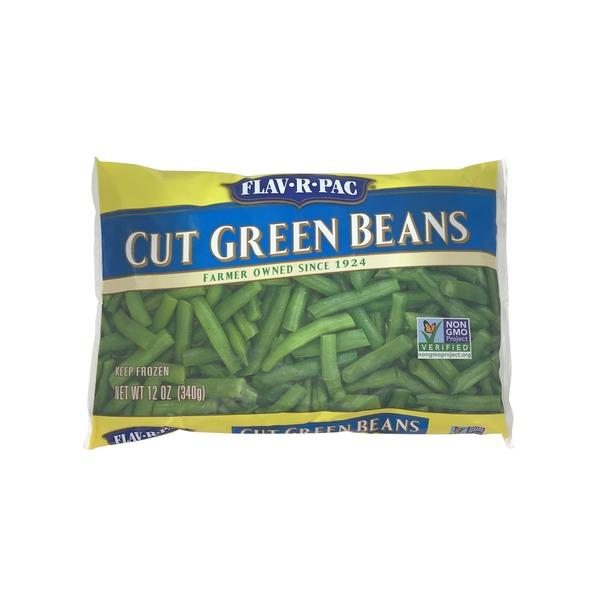 FLAV.R.PAC Cut Green Beans Fresh Farms
