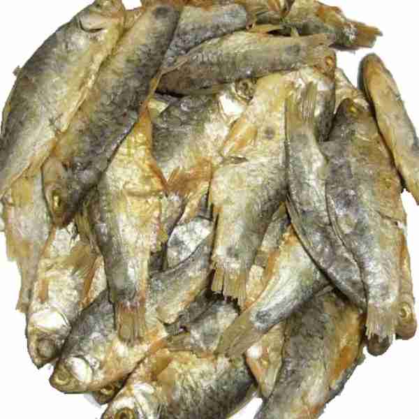 Dry Faisha Fish MirchiMasalay