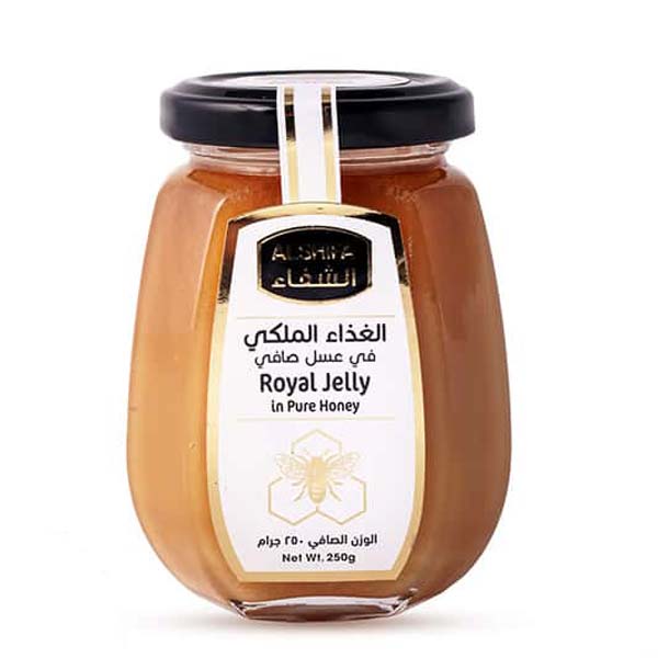 Al Shifa Royal Jelly In Pure Honey | MirchiMasalay