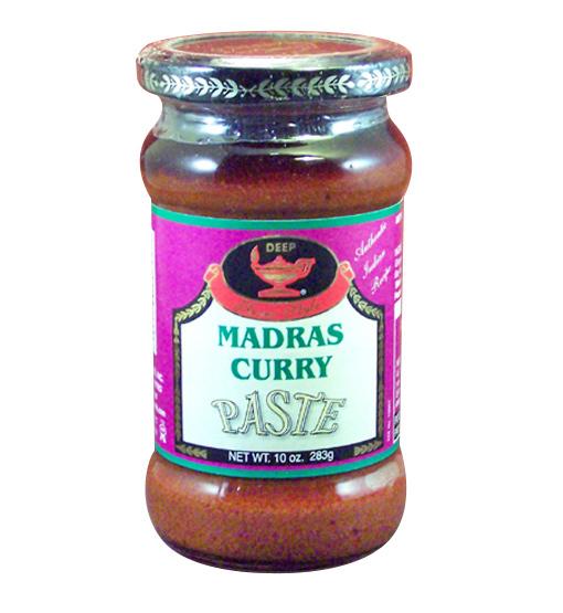 Deep Madras Curry Paste MirchiMasalay