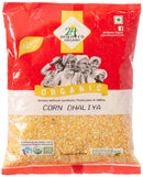 24 Mantra Organic Corn Dhaliya MirchiMasalay