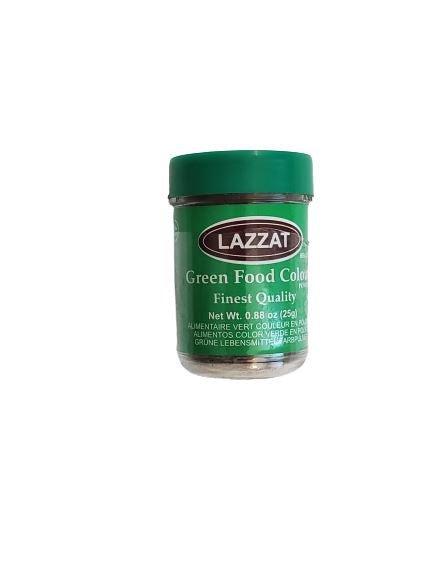 Lazzat Green Food Color MirchiMasalay
