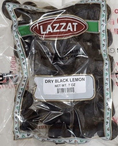 Lazzat Dry Black Lemon MirchiMasalay
