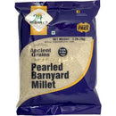 24 Mantra Organic Pearled Barnyard Millet MirchiMasalay