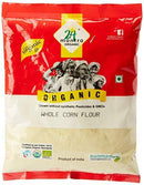 24 Mantra Organic Corn Flour MirchiMasalay