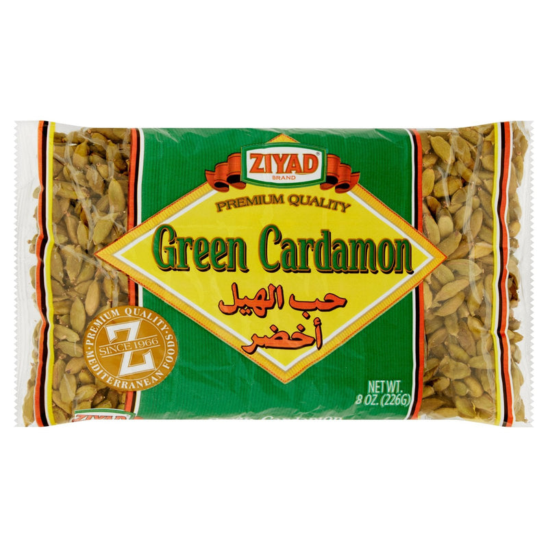 Ziyad Green Cardamom Seeds MirchiMasalay
