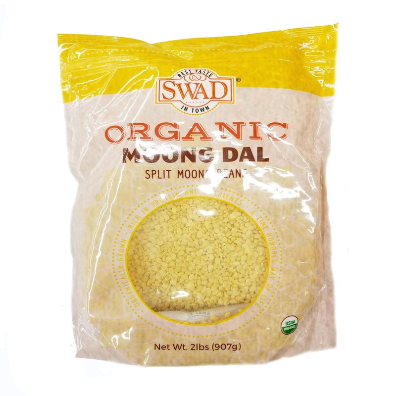 Swad Organic Moong Dal MirchiMasalay