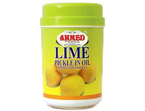 Ahmed Lime Pickle in Oil ITU Grocers Inc.