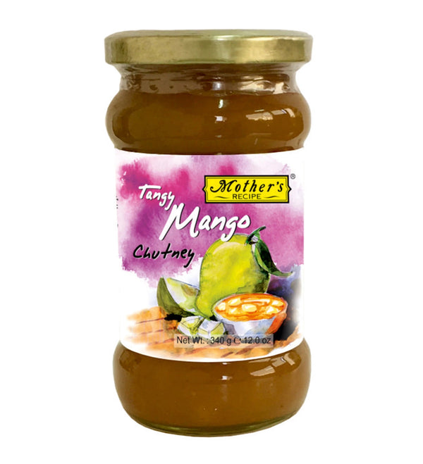 Mother's Recipe Tangy Mango Chutney MirchiMasalay