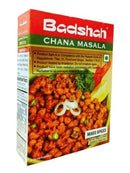 Badshah Chana Masala MirchiMasalay
