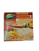 Tatka Chapati White (10pcs) | MirchiMasalay