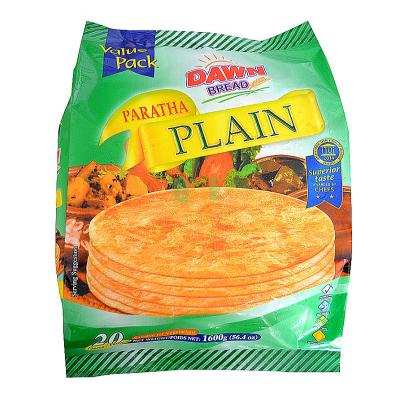 Dawn Plain Paratha Value Pack (30pcs) | MirchiMasalay