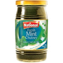 Fresh Mint Chutney Sauce MirchiMasalay