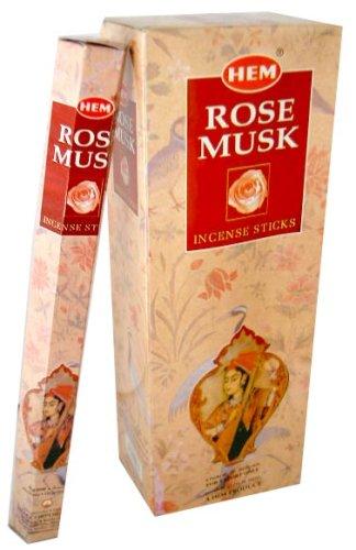 Rose Musk MirchiMasalay