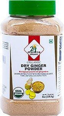 24 Mantra Organic Dry Ginger Powder MirchiMasalay