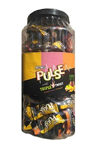 Pulse Candy Triple Twist MirchiMasalay