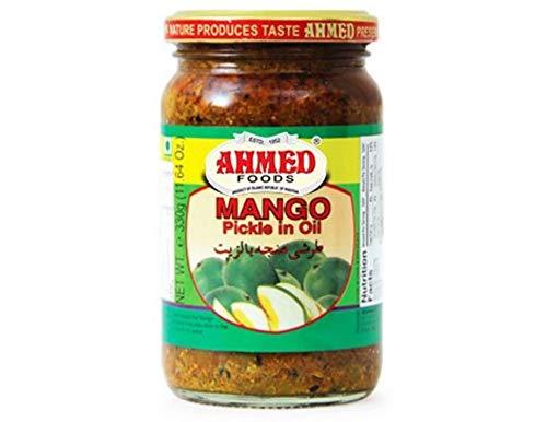 Ahmed Mango Pickle ITU Grocers Inc.