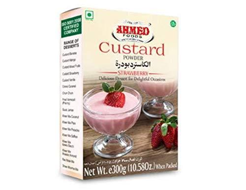 Ahmed Strawberry Custard ITU Grocers Inc.