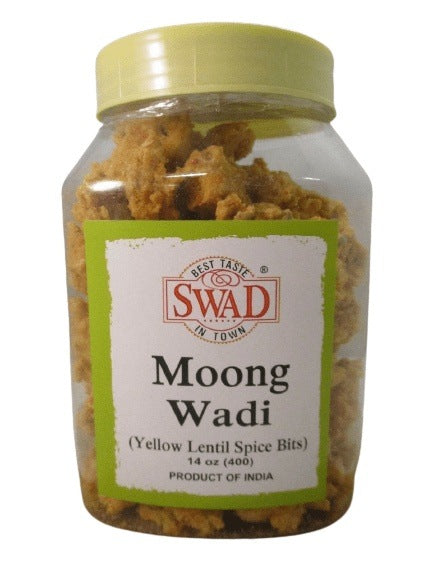 Swad Moong Wadi MirchiMasalay