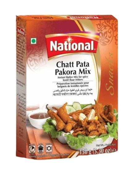 National Chatpata Pakora Mix MirchiMasalay