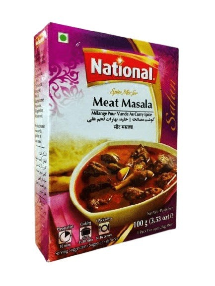 National Meat Masala MirchiMasalay