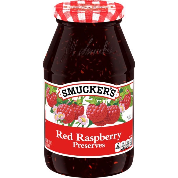 Smucker's Raspberry Jelly | MirchiMasalay