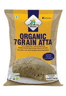 24 Mantra Organic 7 Grain Atta MirchiMasalay