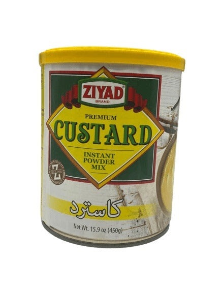Ziyad Custard Powder MirchiMasalay