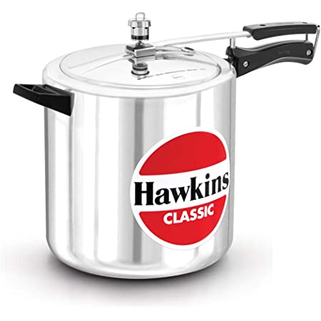Hawkins Pressure Cooker Classic 10 ltr Kamdar