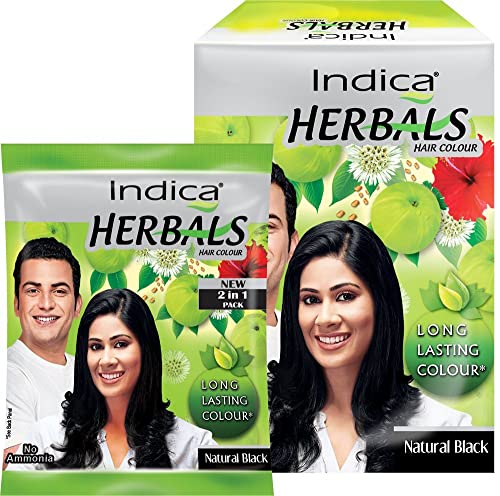 Indica Herbal Hair Dye Kamdar
