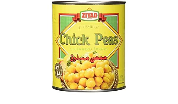Ziyad Chick Peas MirchiMasalay