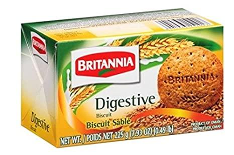 Britannia Digestive Biscuits MirchiMasalay